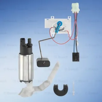 Pompe à carburant BOSCH 0 986 580 968