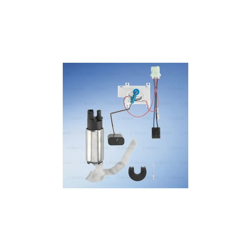 Pompe à carburant BOSCH 0 986 580 968