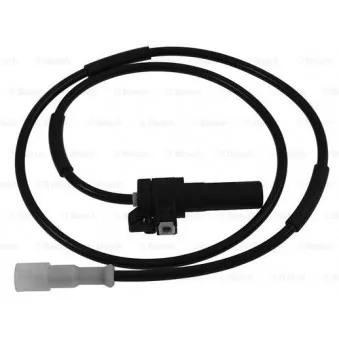 Capteur, vitesse de roue BOSCH 0 986 594 025