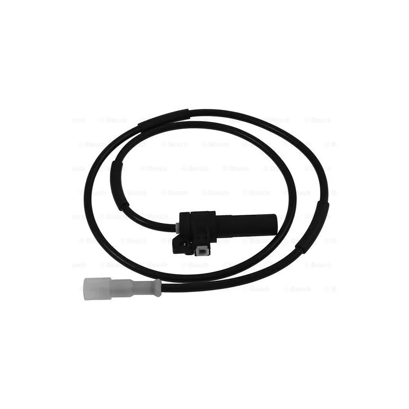 Capteur, vitesse de roue BOSCH 0 986 594 025