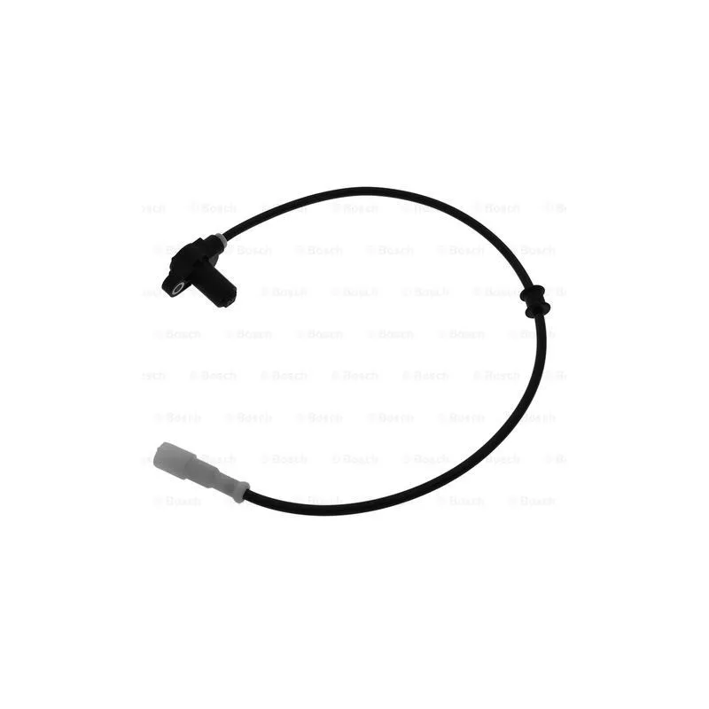 Capteur, vitesse de roue BOSCH 0 986 594 028