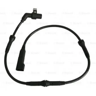 Capteur, vitesse de roue BOSCH 0 986 594 029