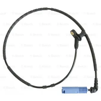 Capteur, vitesse de roue BOSCH 0 986 594 532