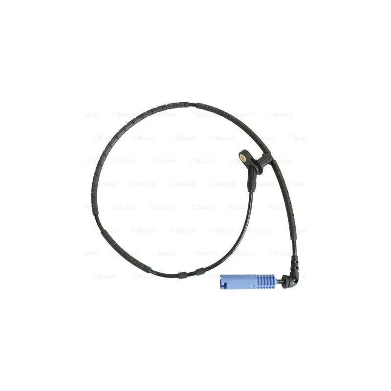 Capteur, vitesse de roue BOSCH 0 986 594 532