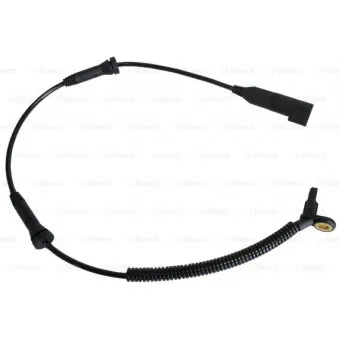 Capteur, vitesse de roue BOSCH 0 986 594 534