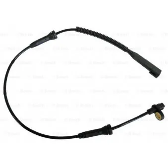 Capteur, vitesse de roue BOSCH 0 986 594 535