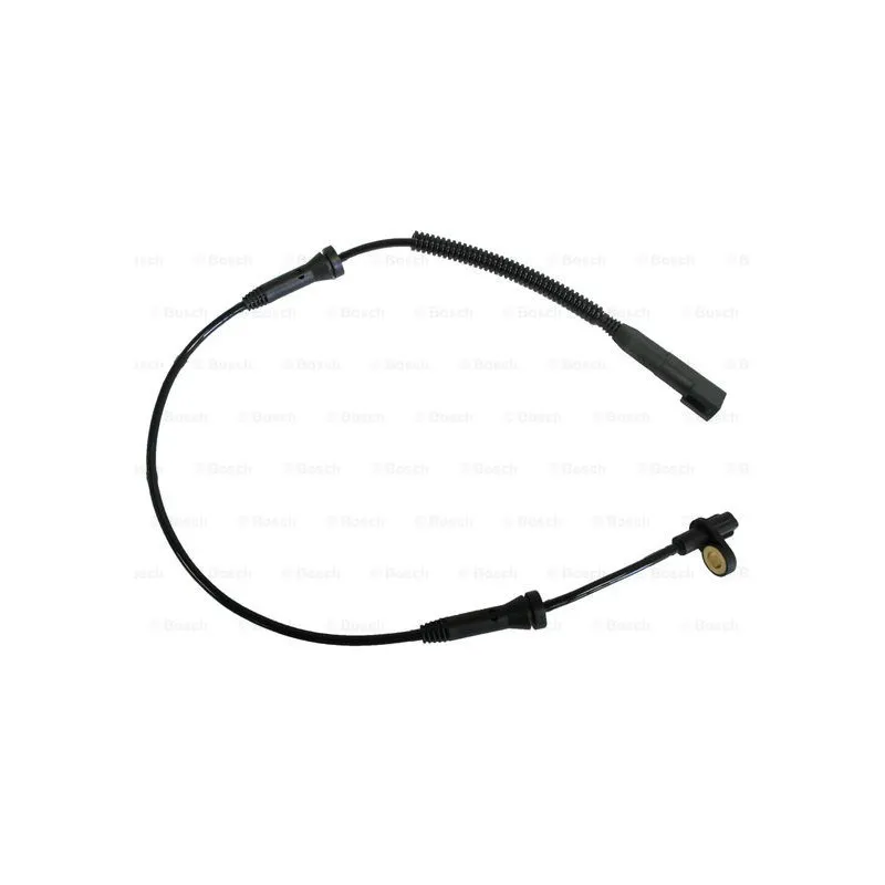 Capteur, vitesse de roue BOSCH 0 986 594 535
