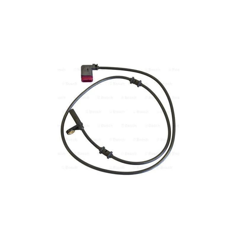Capteur, vitesse de roue BOSCH 0 986 594 550