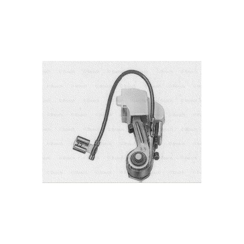Jeu de contacts, distributeur d'allumage BOSCH 1 237 013 140