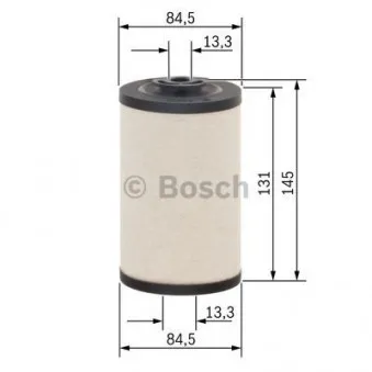 Filtre à carburant BOSCH 1 457 429 354