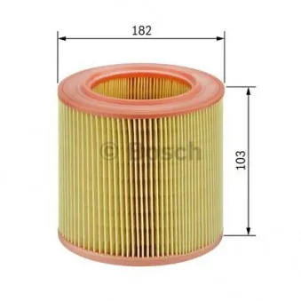 Filtre à air BOSCH 1 457 429 890
