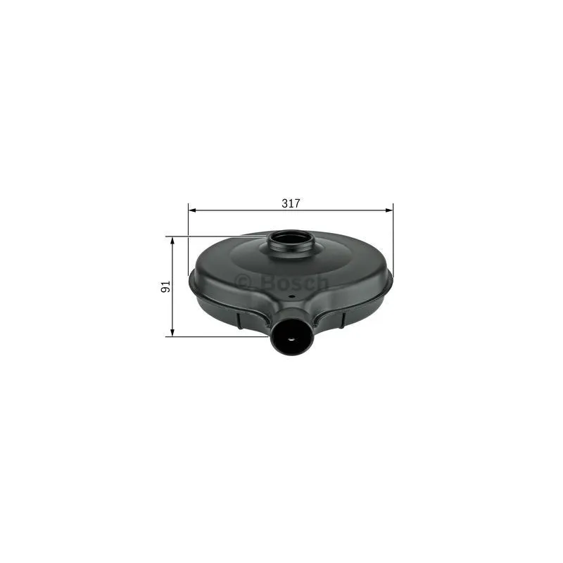 Filtre à air BOSCH 1 457 432 204