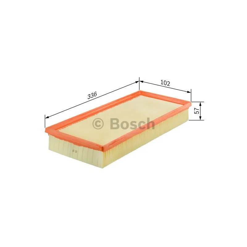 Filtre à air BOSCH 1 457 433 325
