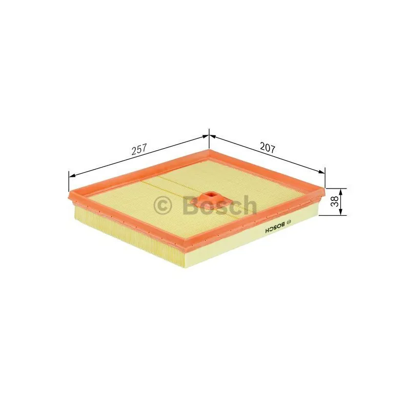 Filtre à air BOSCH 1 457 433 788