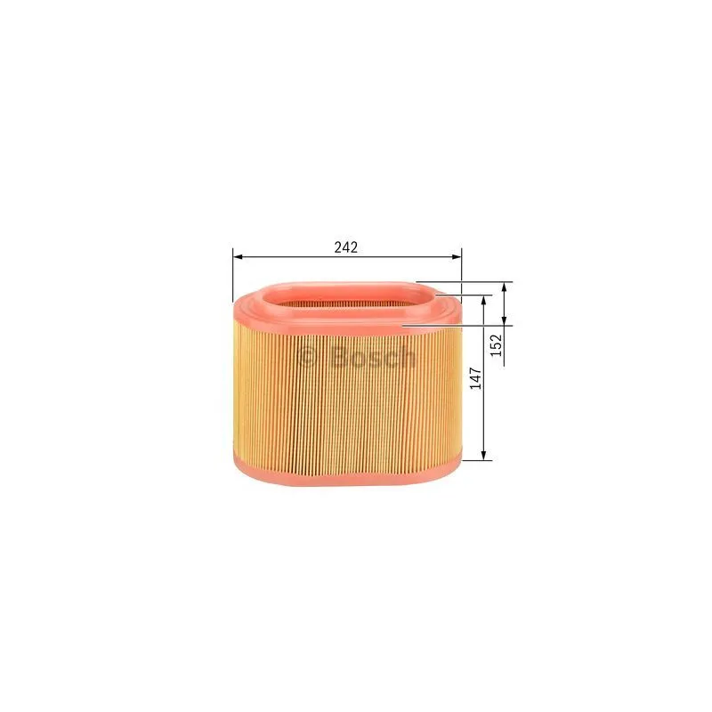 Filtre à air BOSCH 1 987 429 109