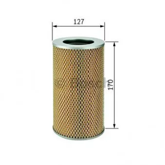 Filtre à air BOSCH 1 987 429 117