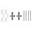 Kit d'accessoires, plaquette de frein à disque BOSCH 1 987 474 003 - Visuel 1