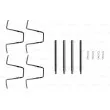 Kit d'accessoires, plaquette de frein à disque BOSCH 1 987 474 060 - Visuel 1