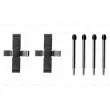 Kit d'accessoires, plaquette de frein à disque BOSCH 1 987 474 064 - Visuel 1