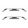 Kit d'accessoires, plaquette de frein à disque BOSCH 1 987 474 306 - Visuel 1