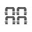 Kit d'accessoires, plaquette de frein à disque BOSCH 1 987 474 404 - Visuel 1