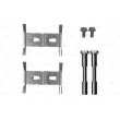 Kit d'accessoires, plaquette de frein à disque BOSCH 1 987 474 418 - Visuel 1