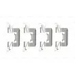 Kit d'accessoires, plaquette de frein à disque BOSCH 1 987 474 479 - Visuel 1