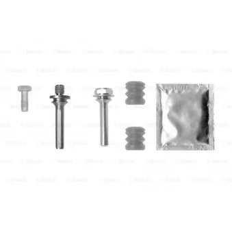 Kit d'accessoires, plaquette de frein à disque BOSCH 1 987 474 488
