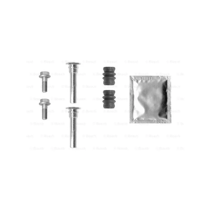 Kit d'accessoires, plaquette de frein à disque BOSCH 1 987 474 493