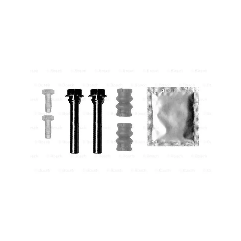 Kit d'accessoires, plaquette de frein à disque BOSCH 1 987 474 495