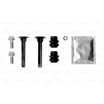 Kit d'accessoires, plaquette de frein à disque BOSCH 1 987 474 499
