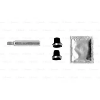 Kit d'accessoires, plaquette de frein à disque BOSCH 1 987 474 503