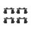 Kit d'accessoires, plaquette de frein à disque BOSCH 1 987 474 631 - Visuel 1