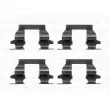 Kit d'accessoires, plaquette de frein à disque BOSCH 1 987 474 655 - Visuel 1