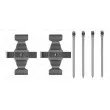 Kit d'accessoires, plaquette de frein à disque BOSCH 1 987 474 743 - Visuel 1