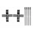 Kit d'accessoires, plaquette de frein à disque BOSCH 1 987 474 744 - Visuel 1