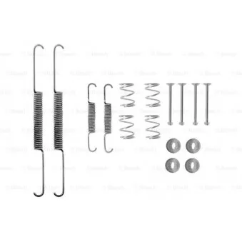 Kit d'accessoires, mâchoire de frein BOSCH 1 987 475 045