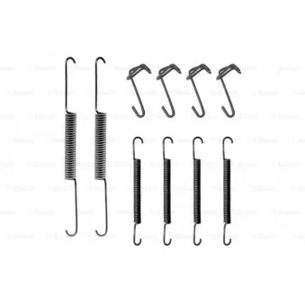 Kit d'accessoires, mâchoire de frein BOSCH 1 987 475 048