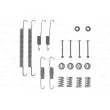 Kit d'accessoires, mâchoire de frein BOSCH 1 987 475 137 - Visuel 1