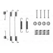 Kit d'accessoires, mâchoire de frein BOSCH 1 987 475 155 - Visuel 1