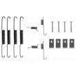 Kit d'accessoires, mâchoire de frein BOSCH 1 987 475 168 - Visuel 1