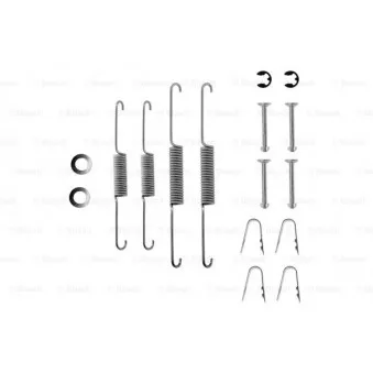 Kit d'accessoires, mâchoire de frein BOSCH 1 987 475 194