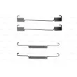 Kit d'accessoires, mâchoire de frein BOSCH 1 987 475 201 - Visuel 1