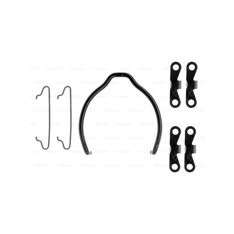 Kit d'accessoires, mâchoires de frein de stationnement BOSCH 1 987 475 210