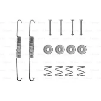Kit d'accessoires, mâchoire de frein BOSCH 1 987 475 212