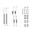 Kit d'accessoires, mâchoire de frein BOSCH 1 987 475 222 - Visuel 1