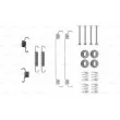 Kit d'accessoires, mâchoire de frein BOSCH 1 987 475 264 - Visuel 1