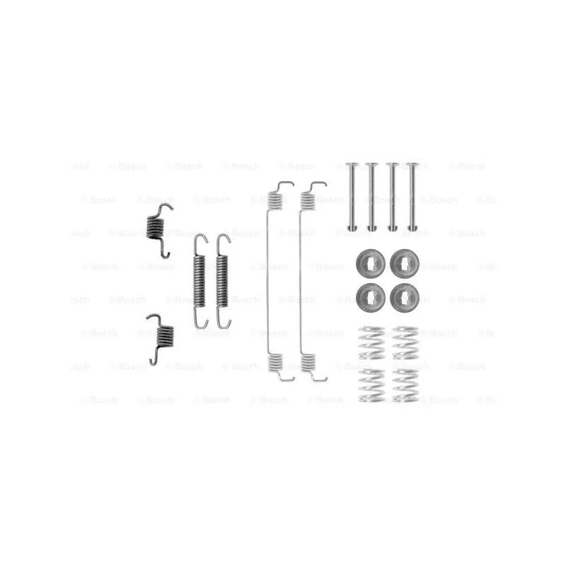 Kit d'accessoires, mâchoire de frein BOSCH 1 987 475 264