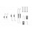 Kit d'accessoires, mâchoire de frein BOSCH 1 987 475 267 - Visuel 1