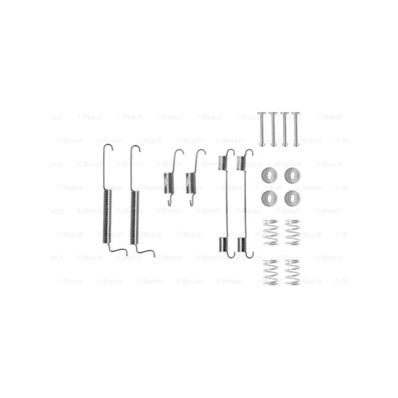 Kit d'accessoires, mâchoire de frein BOSCH 1 987 475 275